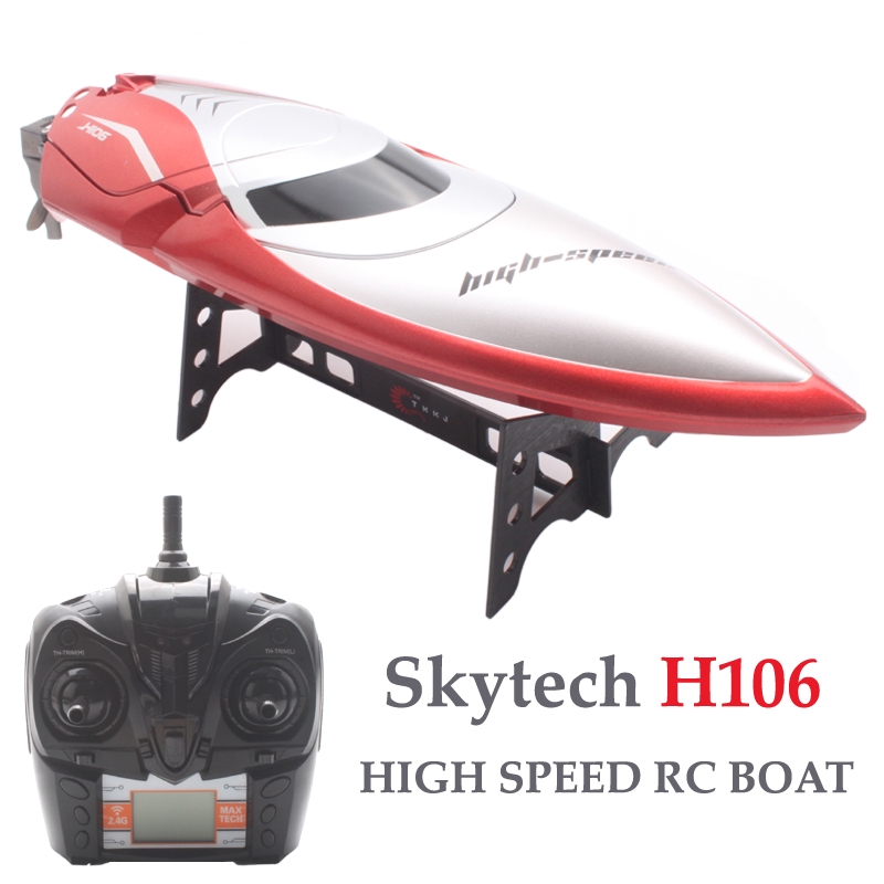 h106 rc boat