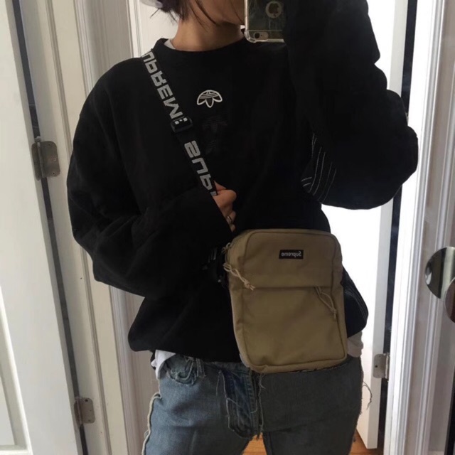 supreme ss18 sling bag
