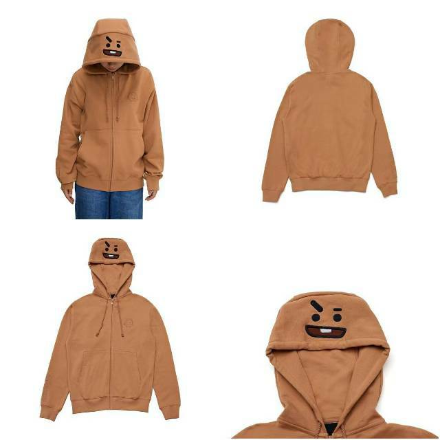 shooky sweater