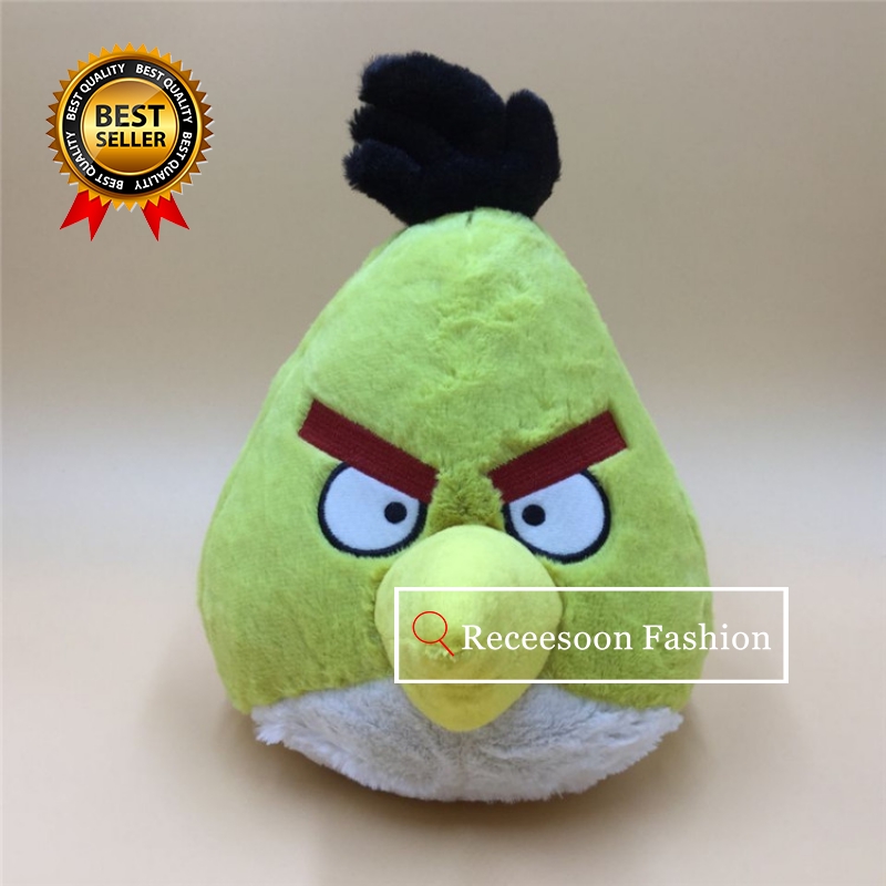 angry birds plush videos