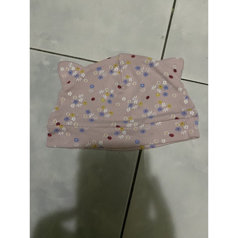 h&m baby girl headband