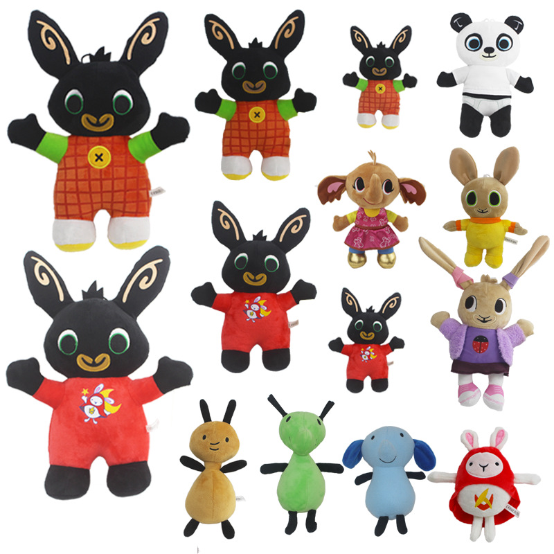 bing bunny toys