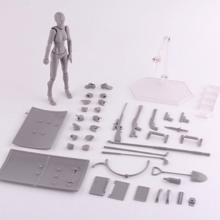 Drawing Figures For Artists Action Figure Model Human Mannequin Man And Woman 2021 New Figure Model #4
