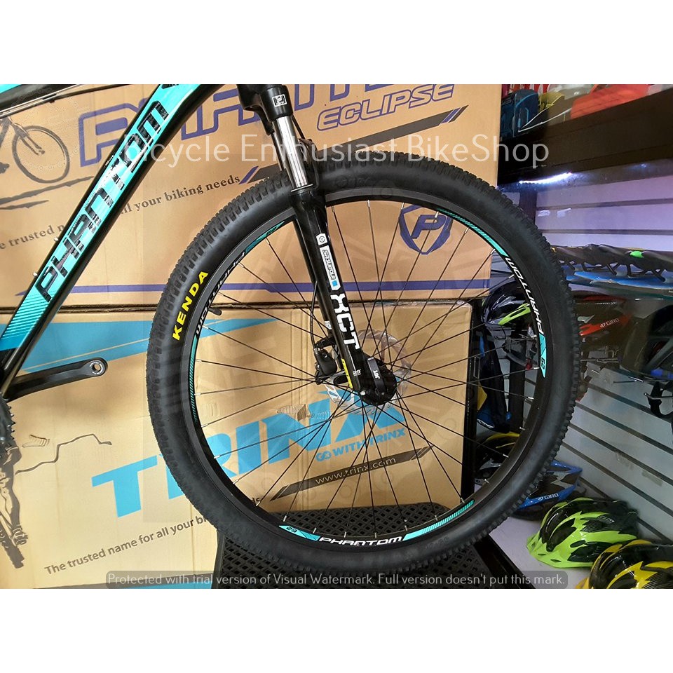 phantom eclipse 29er 2019