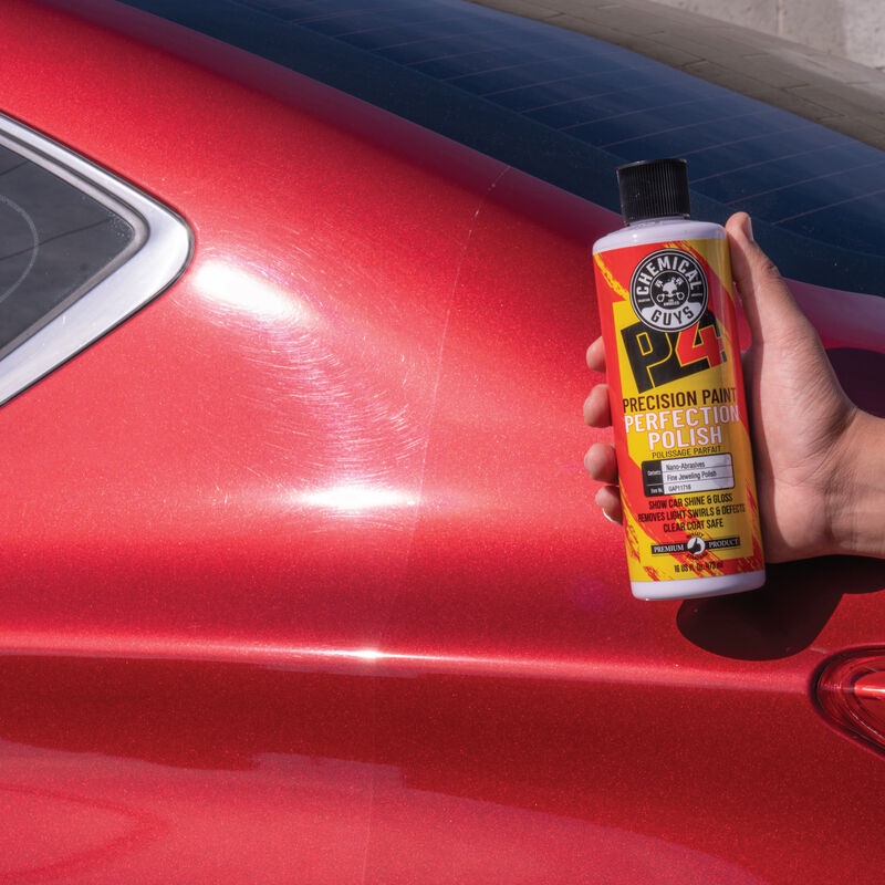 Chemical Guys Paint Correction Extreme Bundle – roadauthority