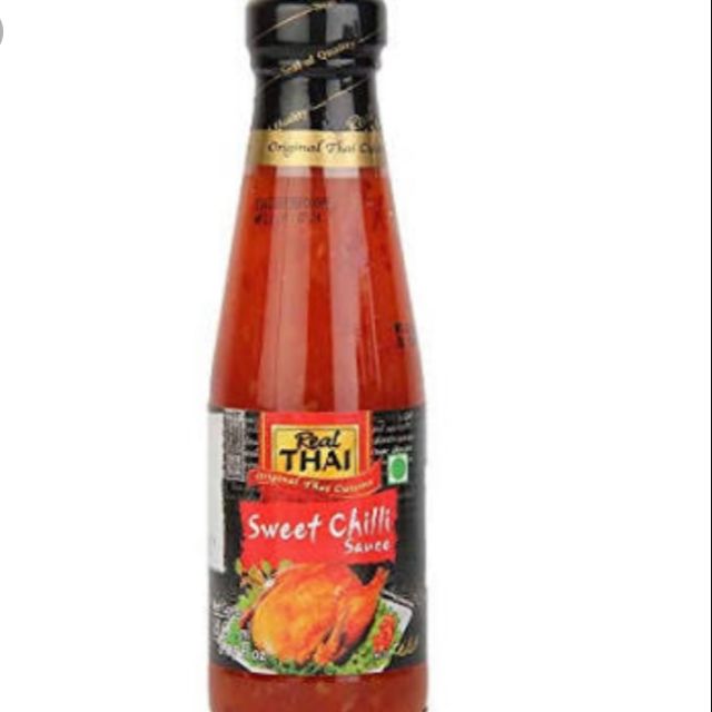 Real Thai Sweet Chili Sauce 180 ml | Shopee Philippines