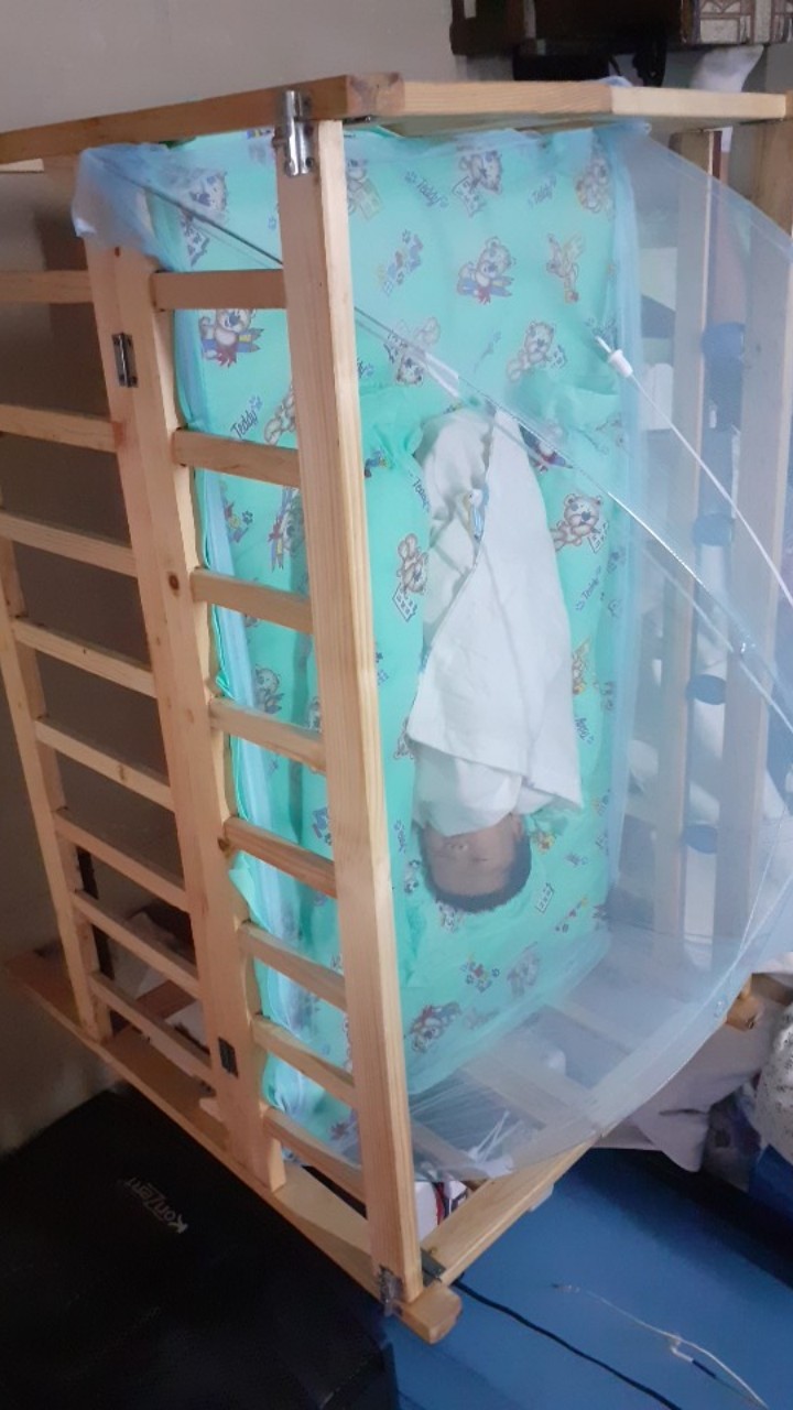 Adjustable & FOLDABLE Baby crib or Traditional Kuna Shopee Philippines