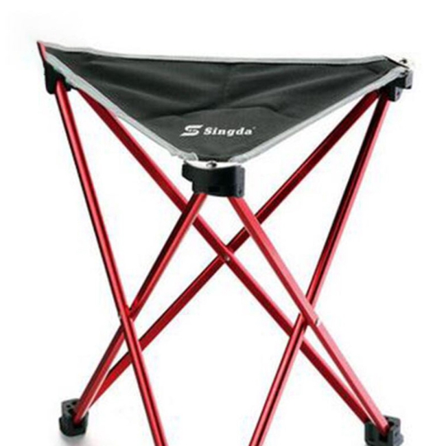 tripod camping chair