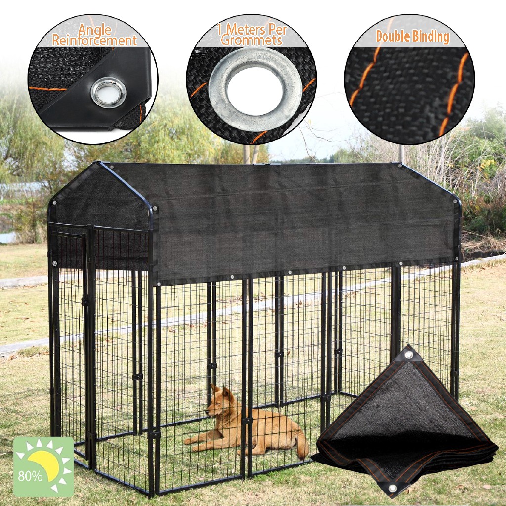 plastic dog kennels for sale