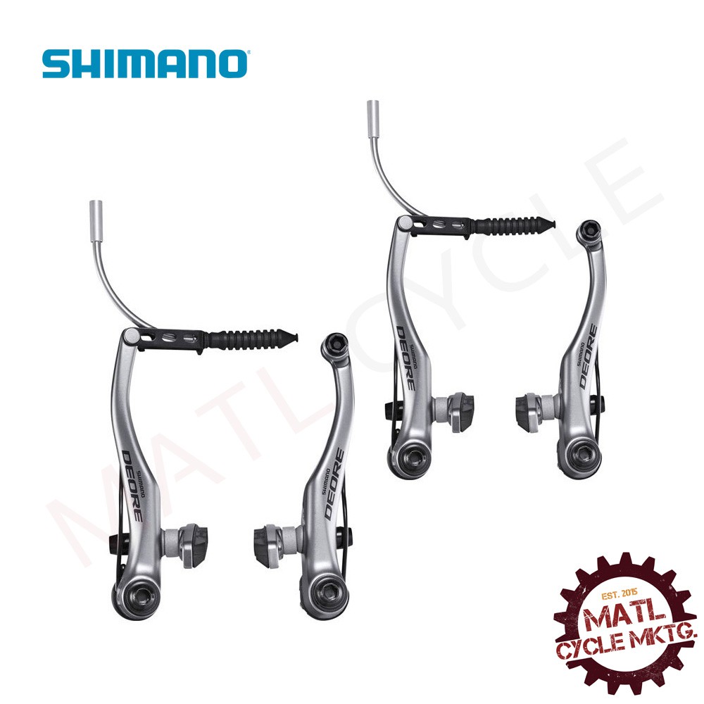 shimano acera v brake