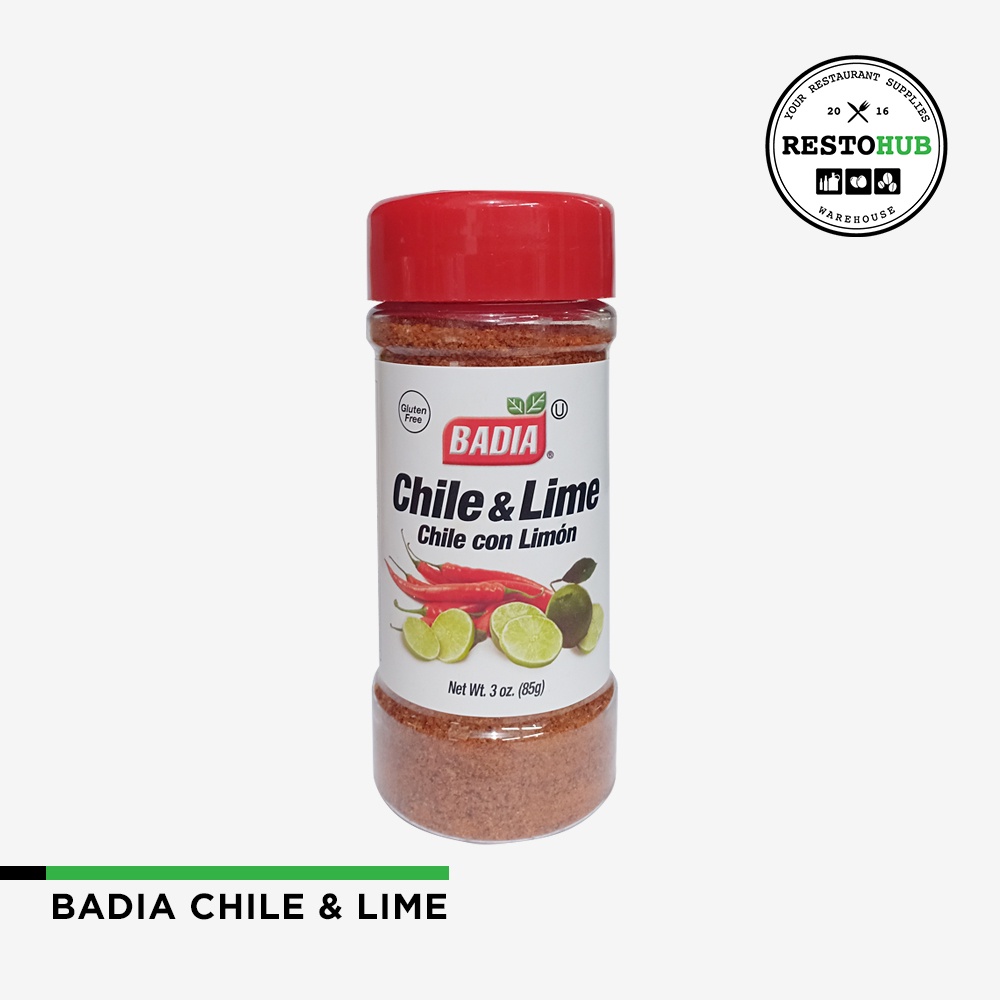 Badia Chile & Lime ( 85g ) Shopee Philippines