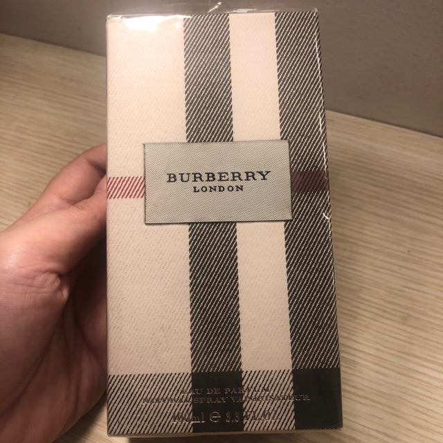 burberry london for woman 100 ml