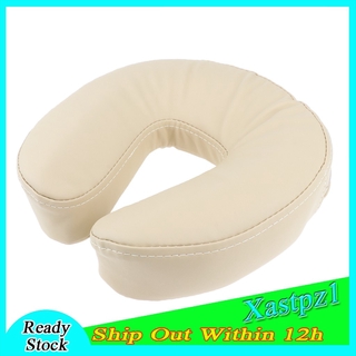 Ready Stock U Shape Face Cradle Reusable SPA Massage Bed Chair Headrest Pillow Washable #4