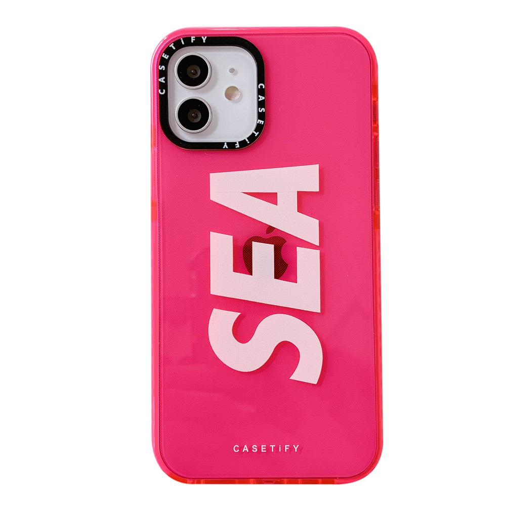 SEA - WDS x CASETiFY　IPhone 11Proケース シルバー SEA - WDS x CASETiFY IPhone 11ProMAXケース シルバーの通販 by