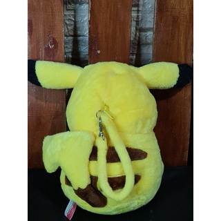 PIkACHU POKEMON POUCH | Shopee Philippines