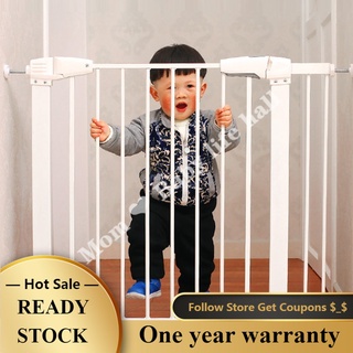 ★1-3 days delivery➹safety Gate Children Security Product Baby Safety Door Gate use in Doorway Stairc