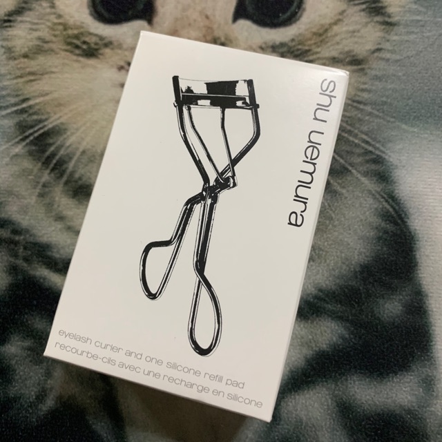 shiseido eyelash curler refills shu uemura