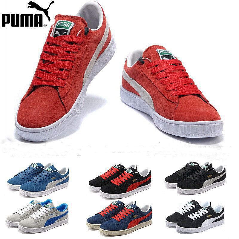 puma suede classic winter
