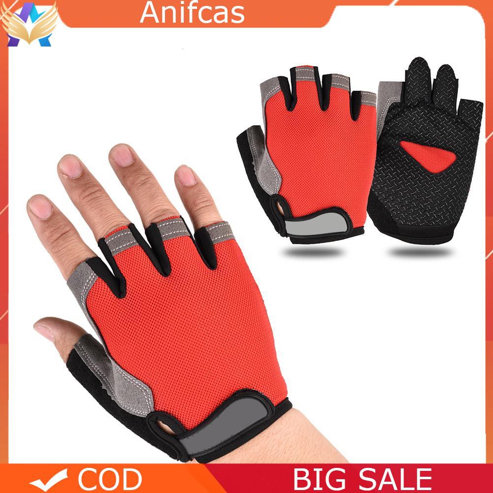 women's half finger gloves