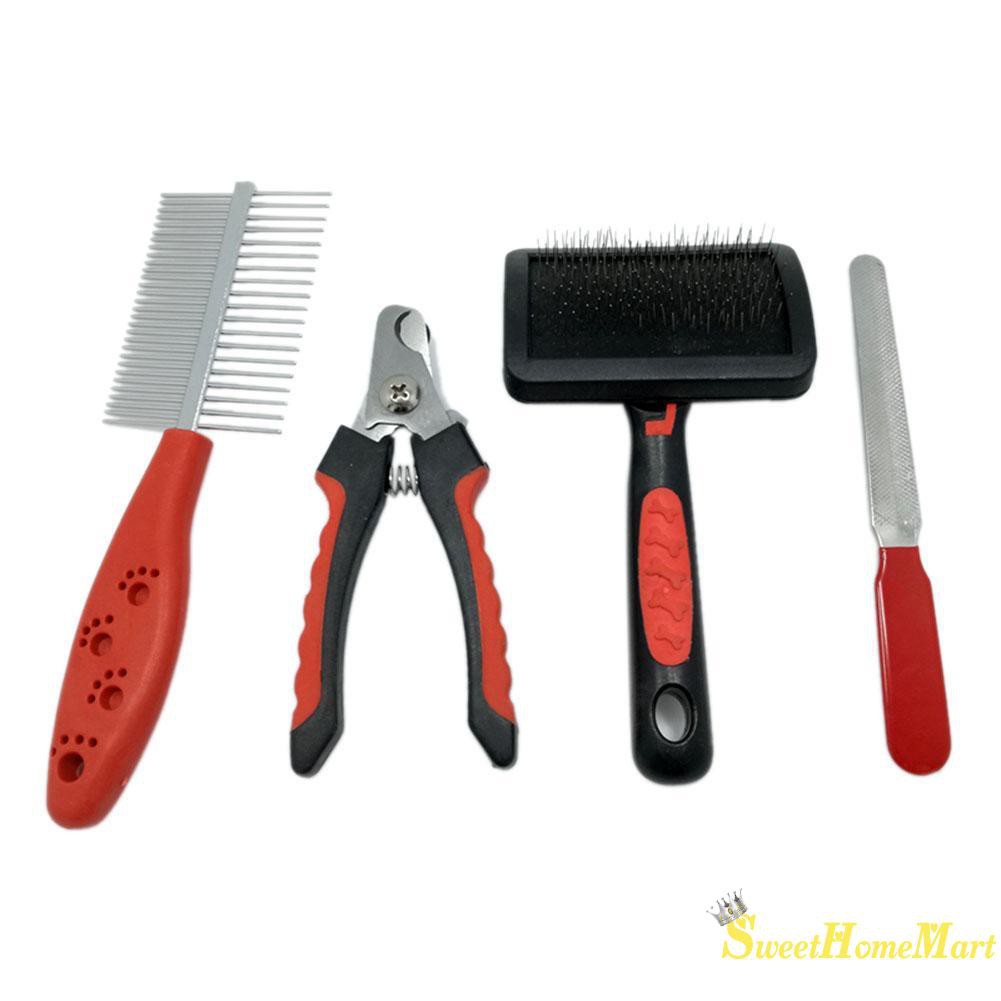 pet grooming and supplies