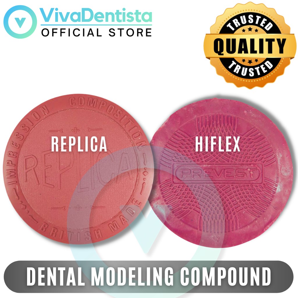 Modelling Compound / Impression Composition [Sold per PC] Modeling