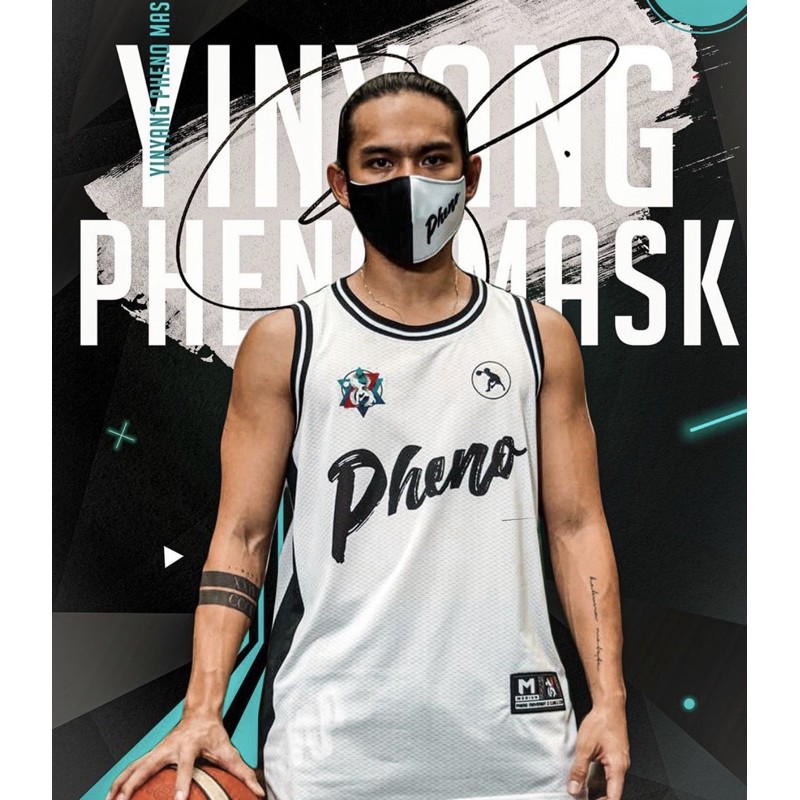PHENO MASK ALL COLORS COACH MAVS MERCHANDISE Shopee Philippines