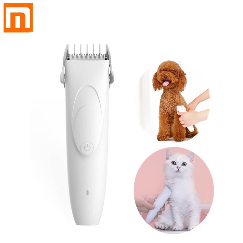 professional pet hair trimmer