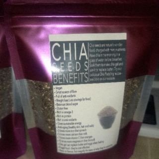 CLEARANCE SALE Organic Chia Seeds for Weightloss