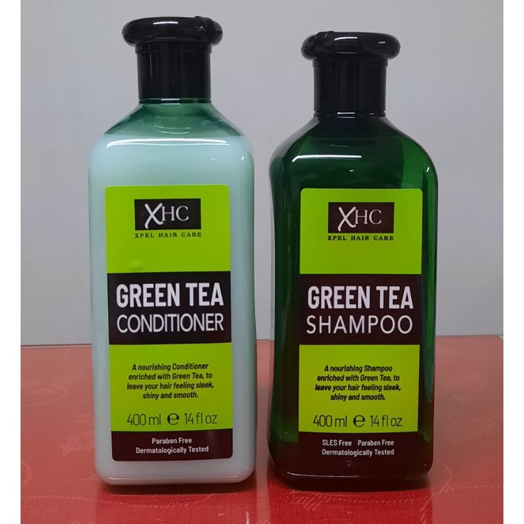 XHC Shampoo and Conditioner 400ml Shopee Philippines