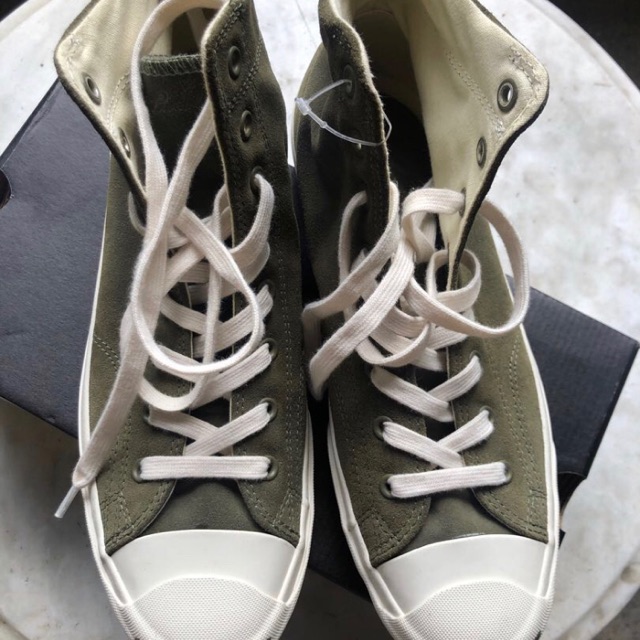 converse jack purcell shopee