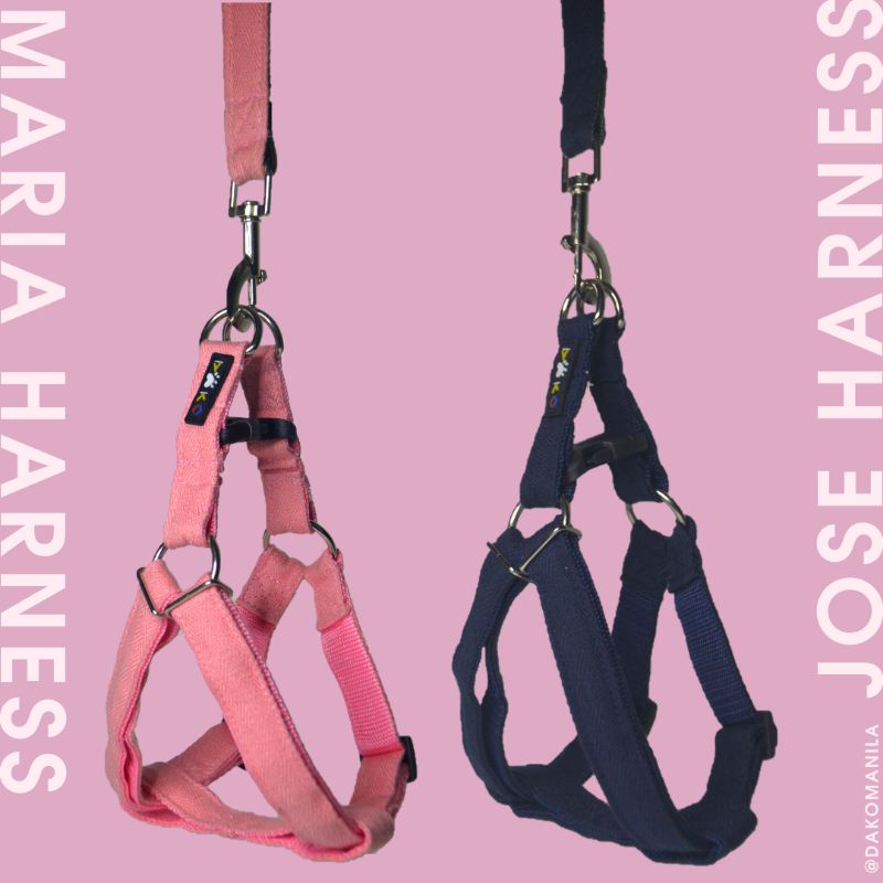 DAKO Pet Harness with Leash | Dog Harness or Cat Harness #6