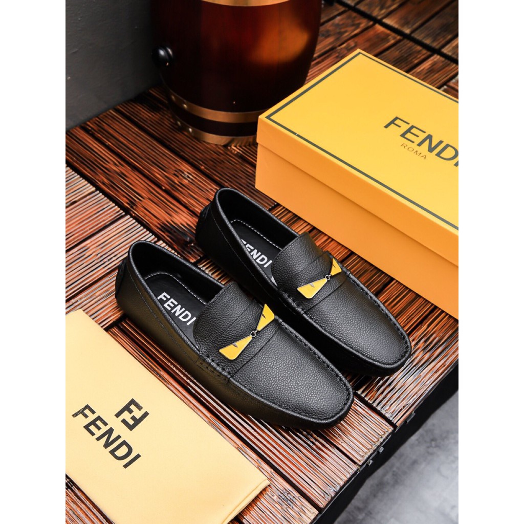 fendi mens dress shoes