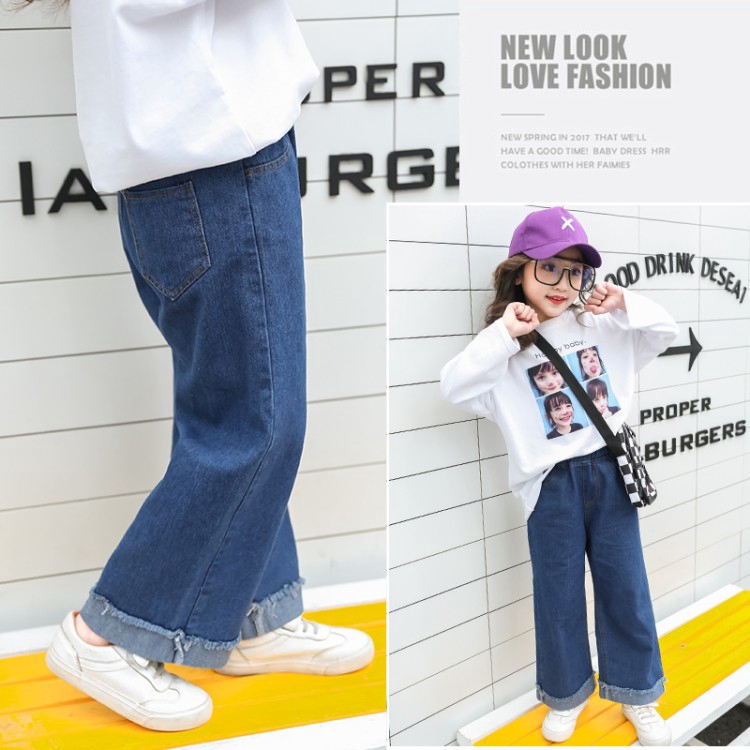 new look kids jeans