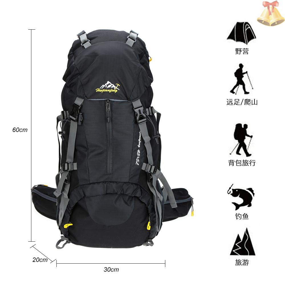 camping hiking knapsack