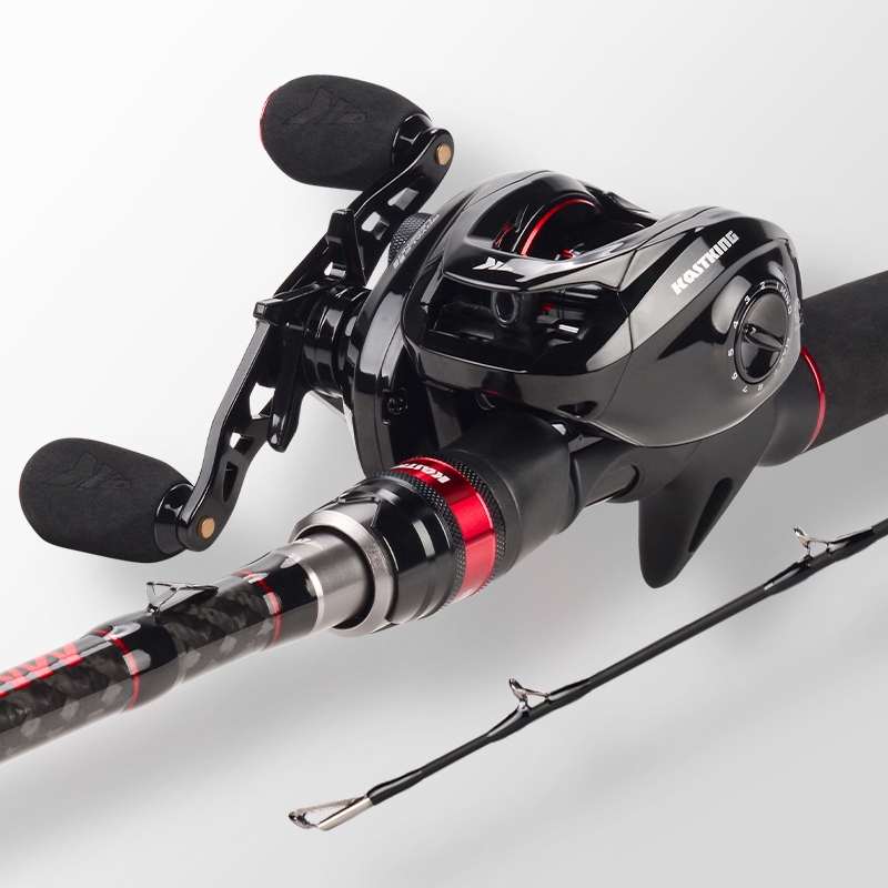 kastking baitcasting rods
