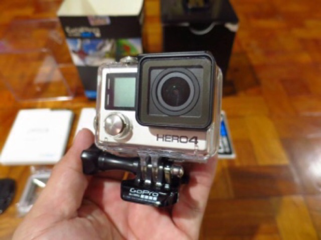 Gopro Hero 4 Black For Sale Shopee Philippines