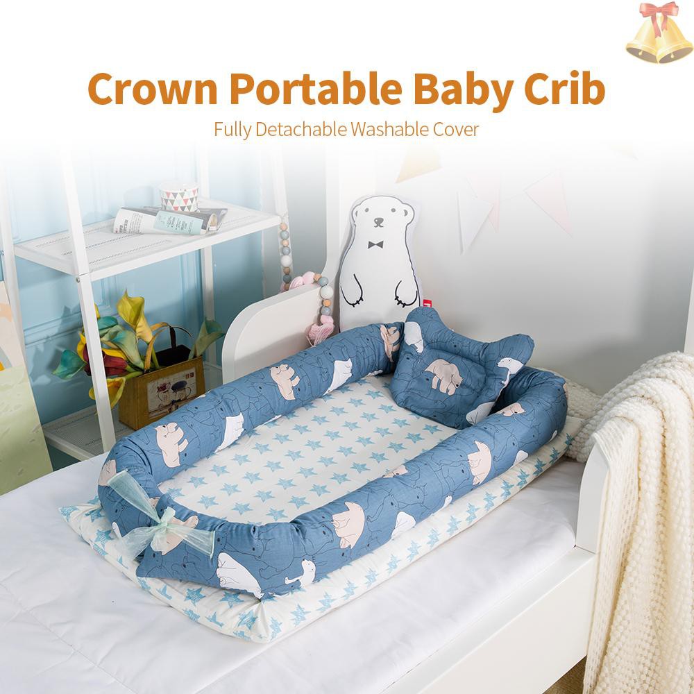 best co sleeping crib