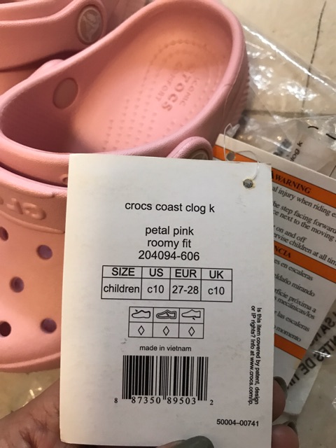 crocs c10