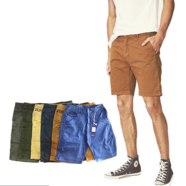 cargo short jeans