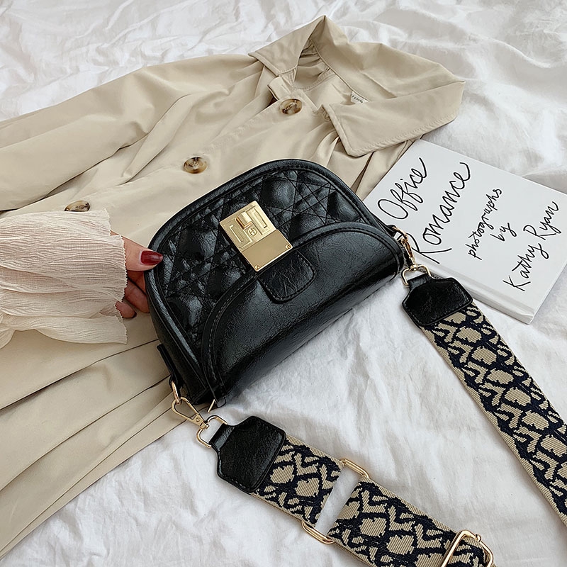 thick strap sling bag
