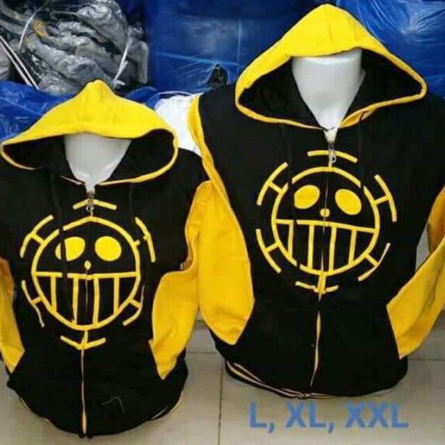 Hoodie One Piece Jacket Shopee Philippines