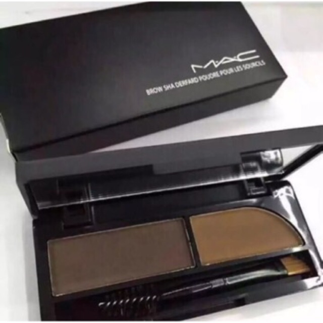HOT MAC Eyebrow Powder Shopee Philippines
