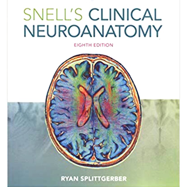 Snell’s Clinical Neuroanatomy 8th Edition | Shopee Philippines