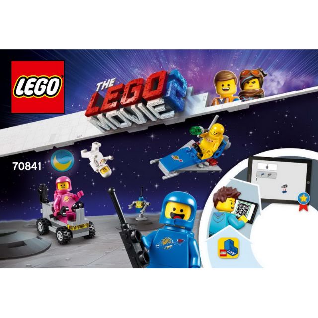 lego 70841