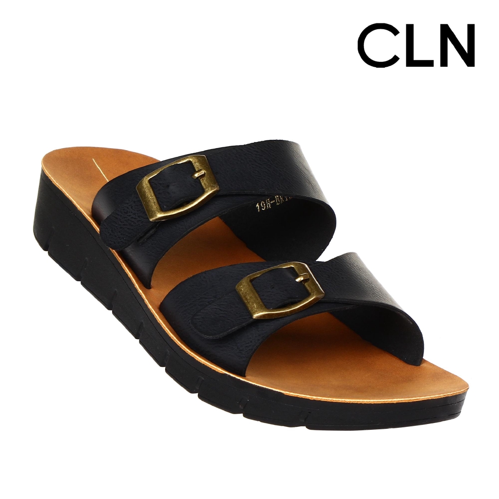  CLN  19H Brielle Flat Sandals  Shopee Philippines