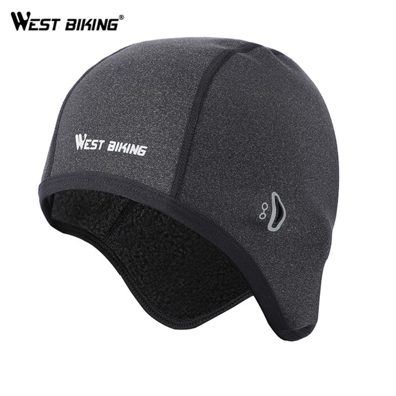 winter cycling cap