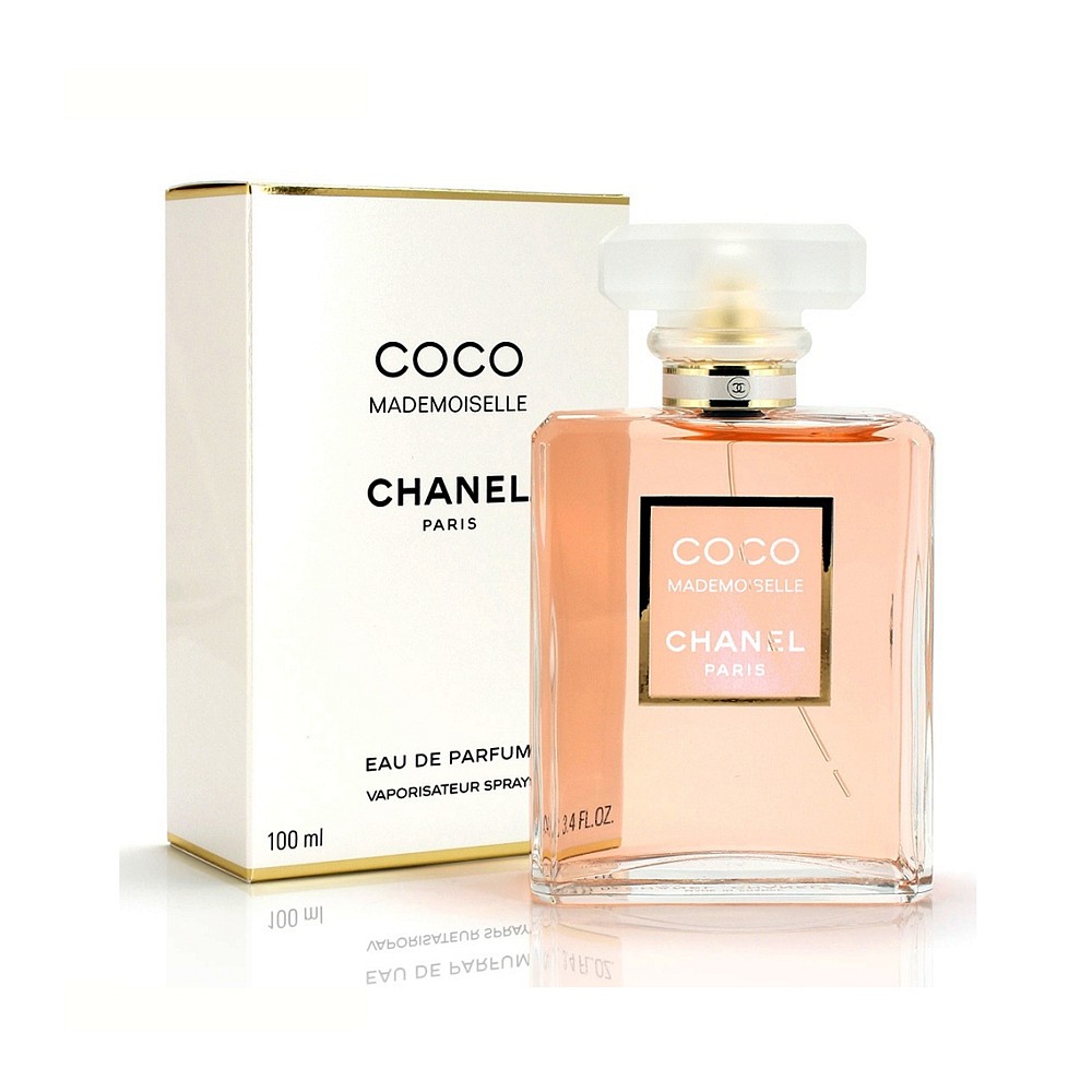 parfum crepe de chine