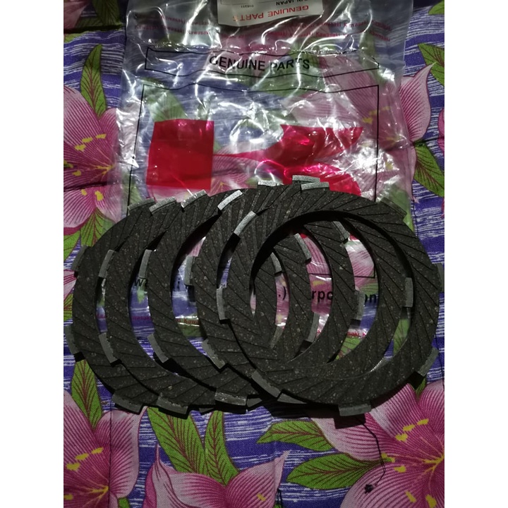 clutch lining fury 125