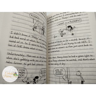 Diary of the Wimpy Kid Single Books Vols. 1-16 | Shopee Philippines