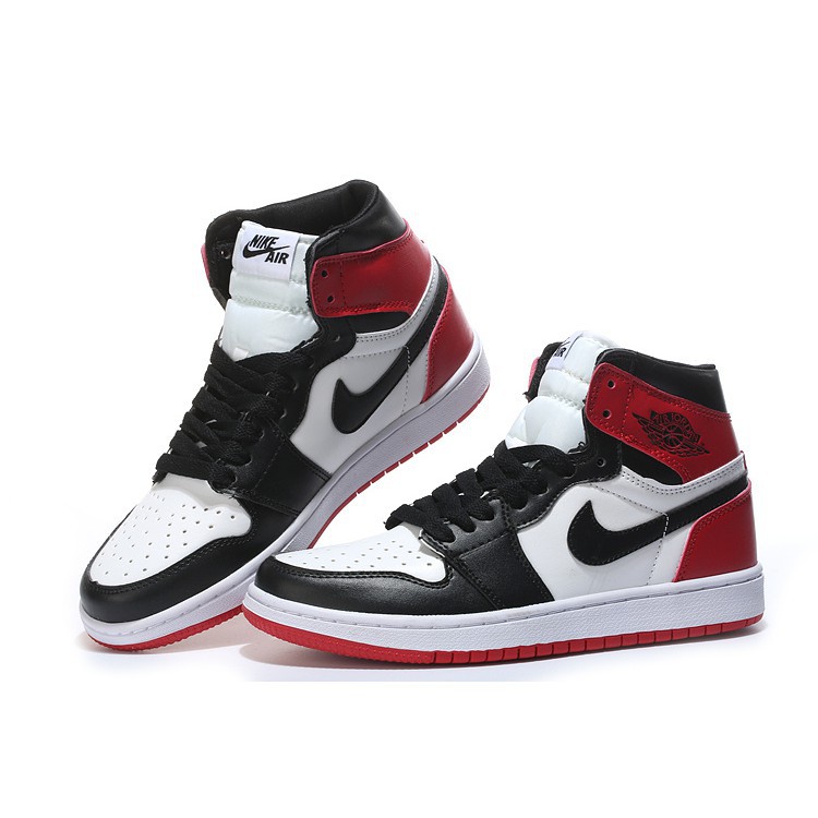 air jordan 1 og high black toe